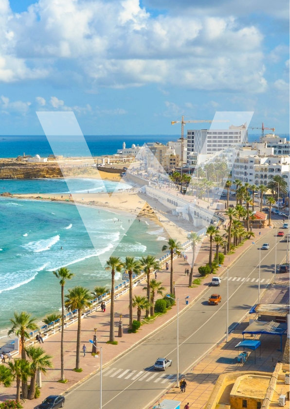 Hôtels Sousse