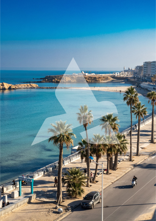 Hôtels Monastir