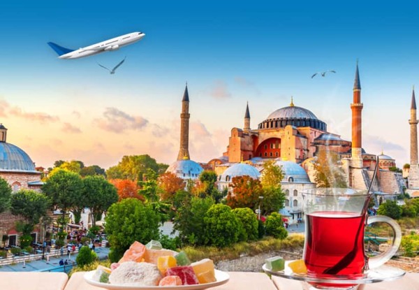 Pack Economique +  Istanbul  Sile & Agva été 2026