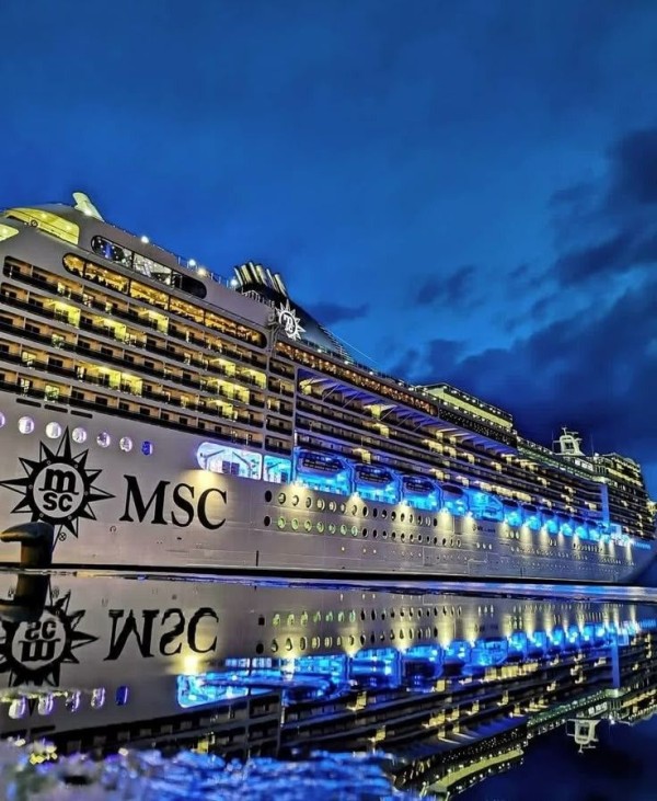 CROISIÈRE DÉPART DE TUNIS PORT LA GOULETTE 2026