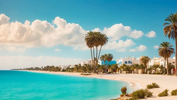 ✨ CIRCUIT DJERBA  2026 ✨
